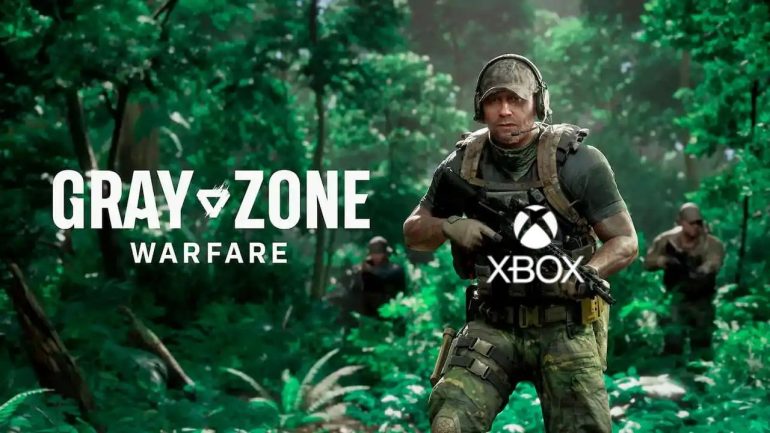 gray zone warfare xbox