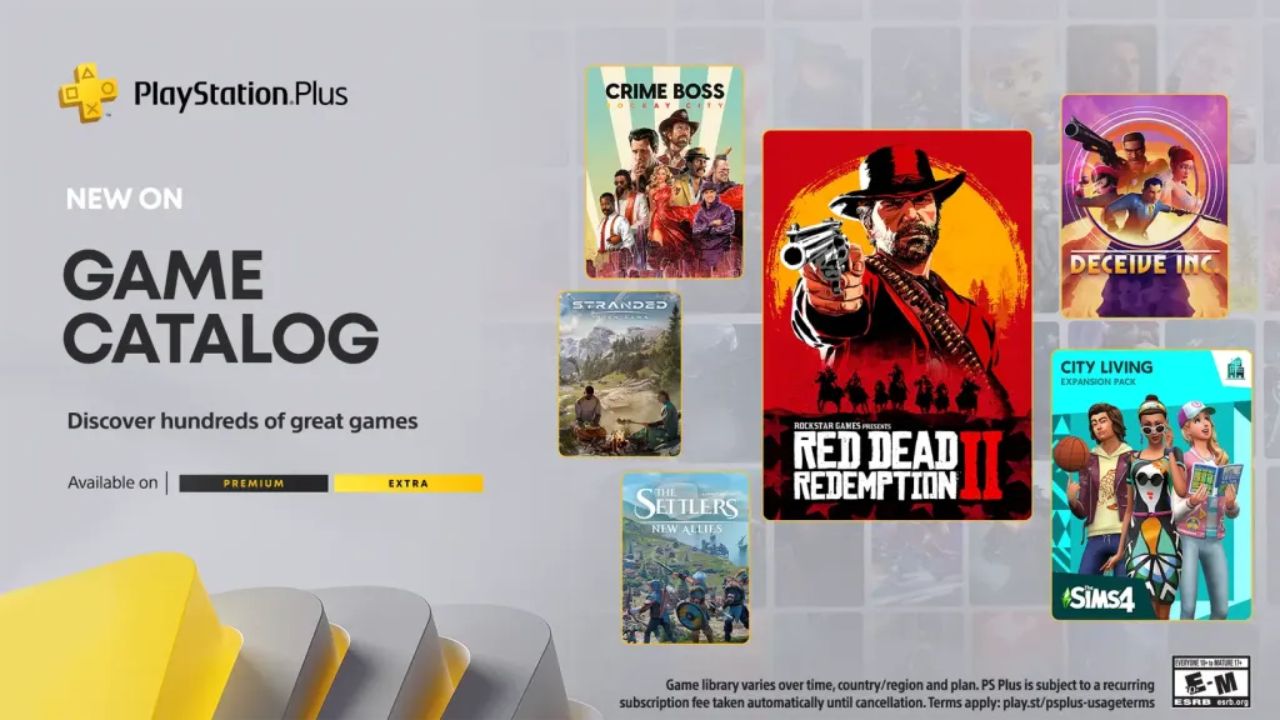 Confira Os Jogos Da Ps Plus Extra E Deluxe De Maio Insider Gaming Brasil