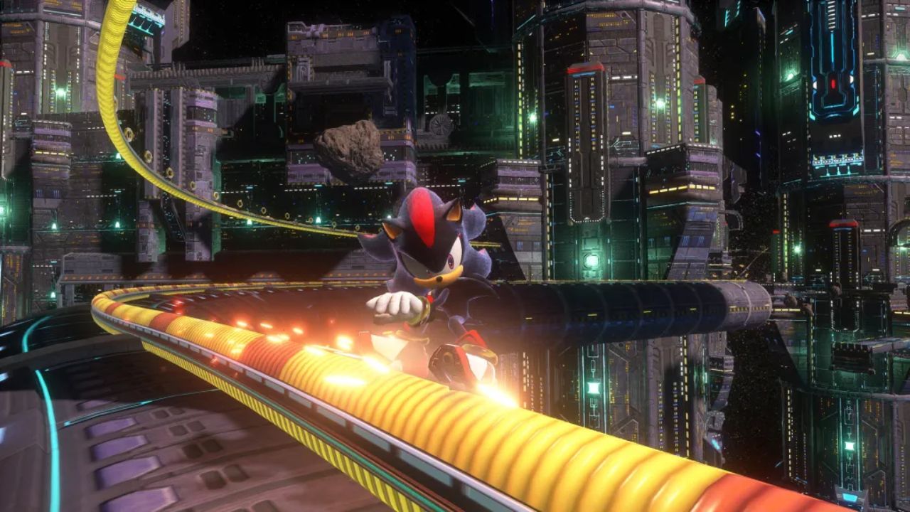 Sonic x Shadow Generations chega no final de Outubro - Insider Gaming ...