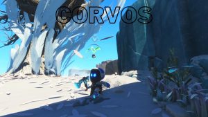 astro bot corvos