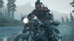 days gone remastered