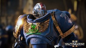 space marine 2 game pass