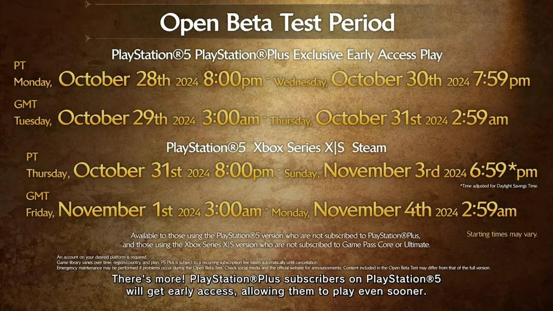 Capcom anuncia beta aberto de Monster Hunter Wilds - Insider Gaming Brasil
