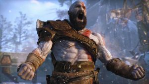 série god of war