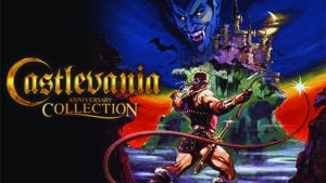 castlevania graça