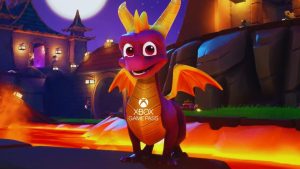 spyro game pass