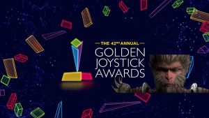 vencedores golden joystick awards