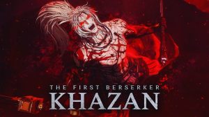 first berserker khazan