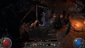 identificar itens path exile