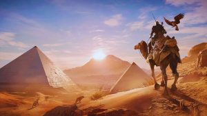 assassin's creed origins