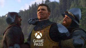 kingdom come 2 game pass