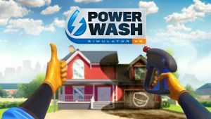 powerwash simulator vr