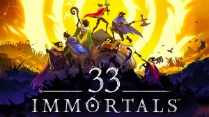 33 immortals