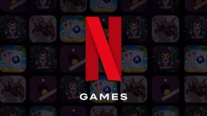 netflix games