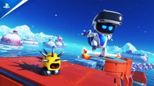 astro bot fases inéditas