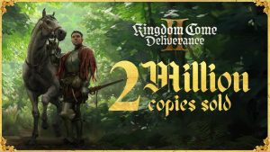 kingdom come deliverance 2 vendas