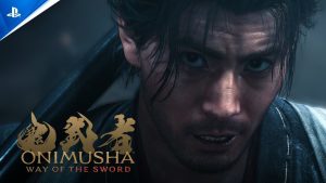 onimusha way sword trailer