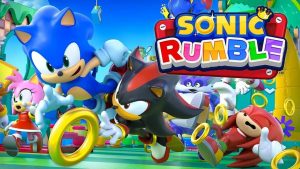 sonic rumble