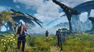 Xenoblade Chronicles X 60 FPS