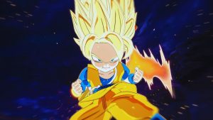 Dragon Ball Sparking Daima