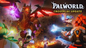 Palworld Crossplay