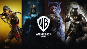 Warner Bros. Games Jogos