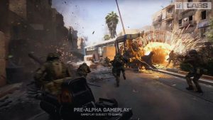 Battlefield Labs Playtests