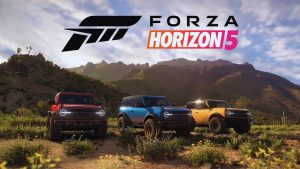 Forza Horizon 5 PS5