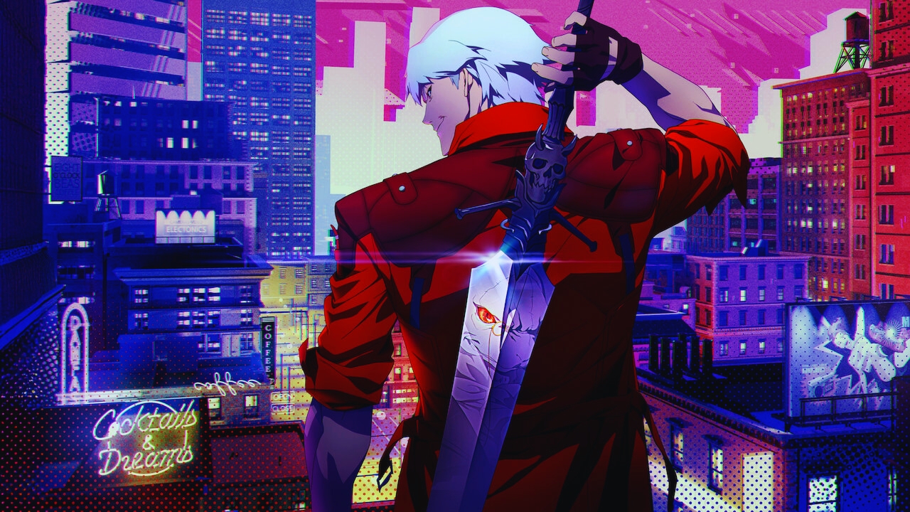 Anime de Devil May Cry ganhou um trailer dublado - Insider Gaming Brasil