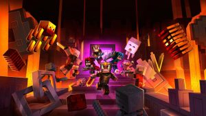 minecraft dungeons 2