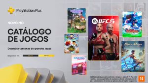 ps plus extra março