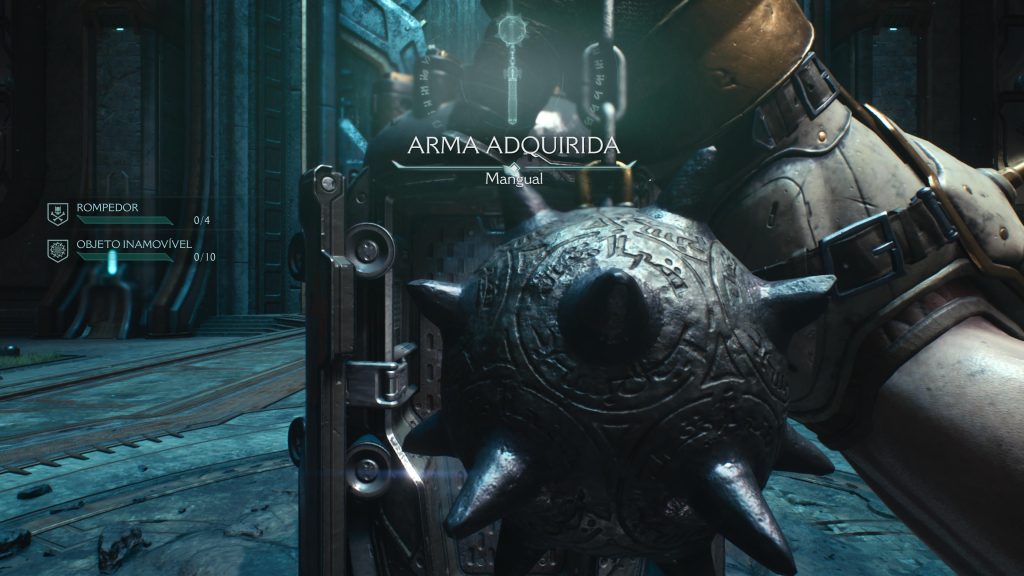 review doom dark ages