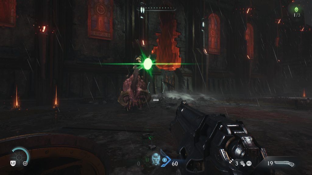 review doom dark ages