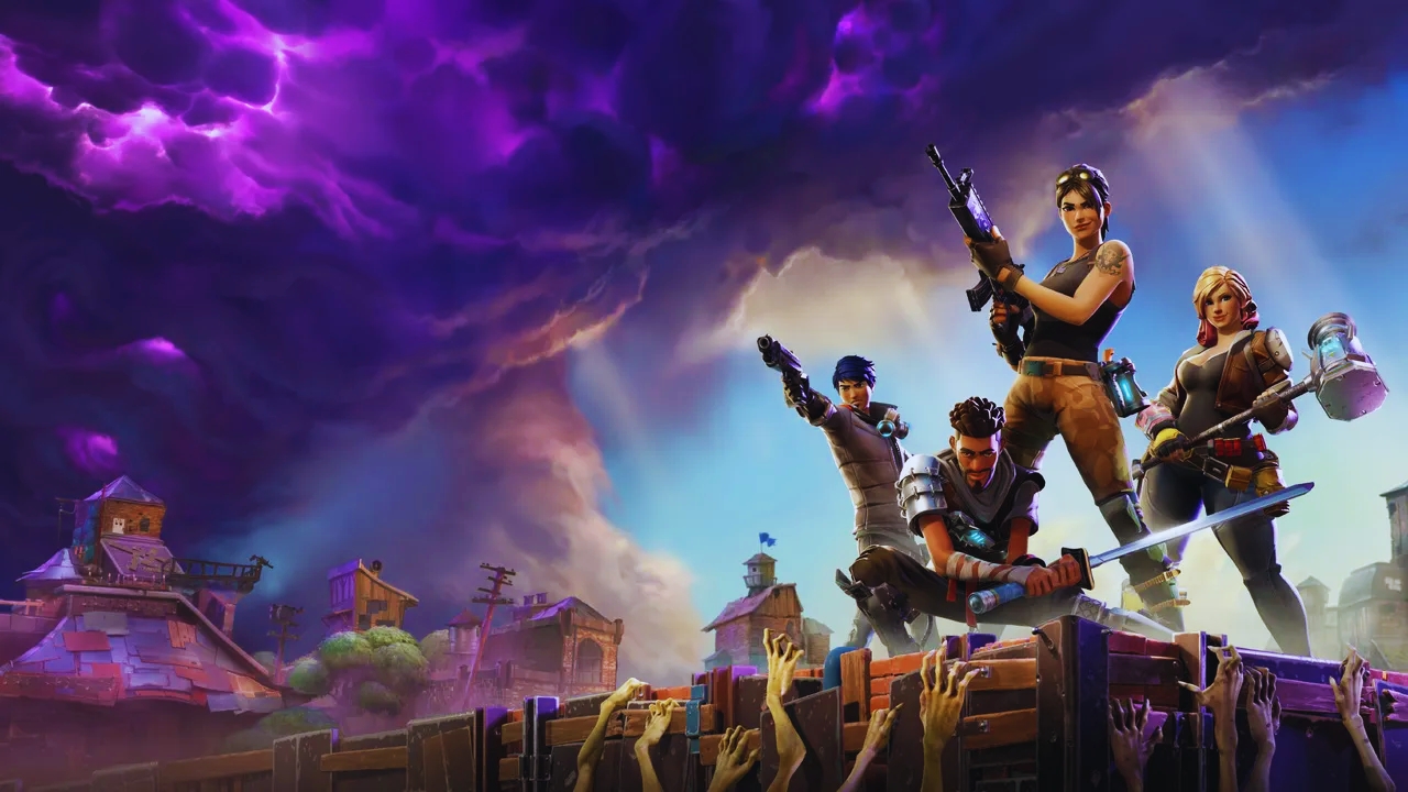 Fort Chat Rumor indica que chat de proximidade chega em Fortnite na próxima ...