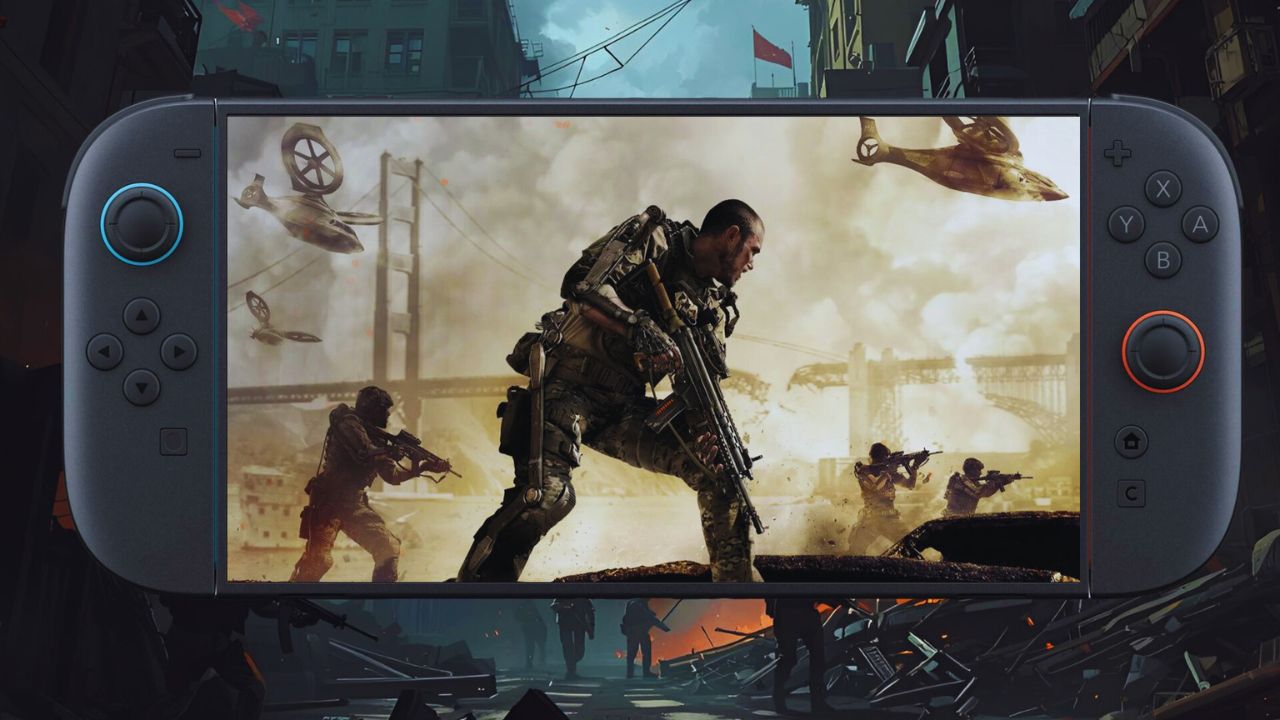 Vaga na Sledgehammer sugere a chegada de Call of Duty no Nintendo ...