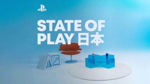 State of Play Japão