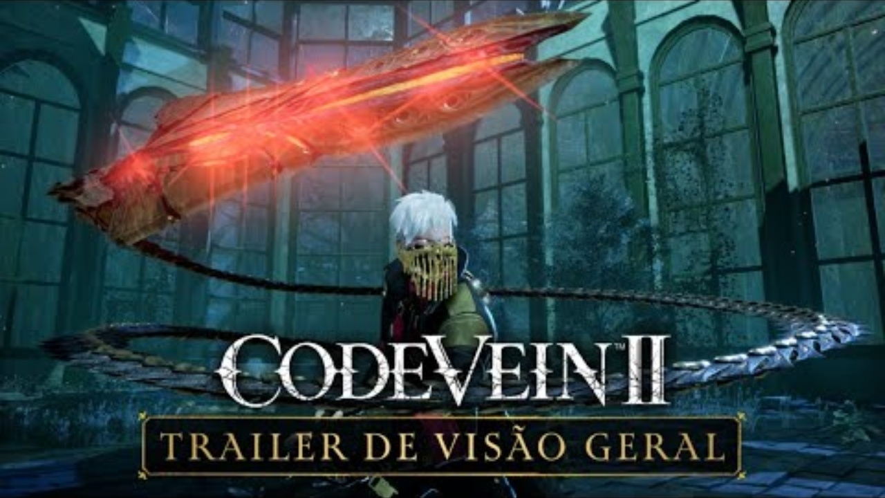 Code Vein 2 ganhou trailer de visão geral - Insider Gaming Brasil
