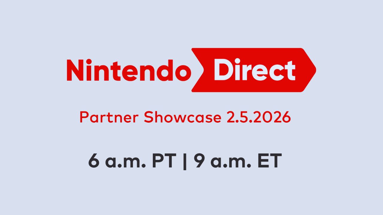 Nintendo Direct de Fevereiro 2026 – Todos os anúncios - Insider Gaming ...
