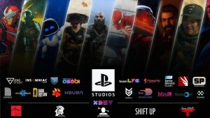 estúdios playstation