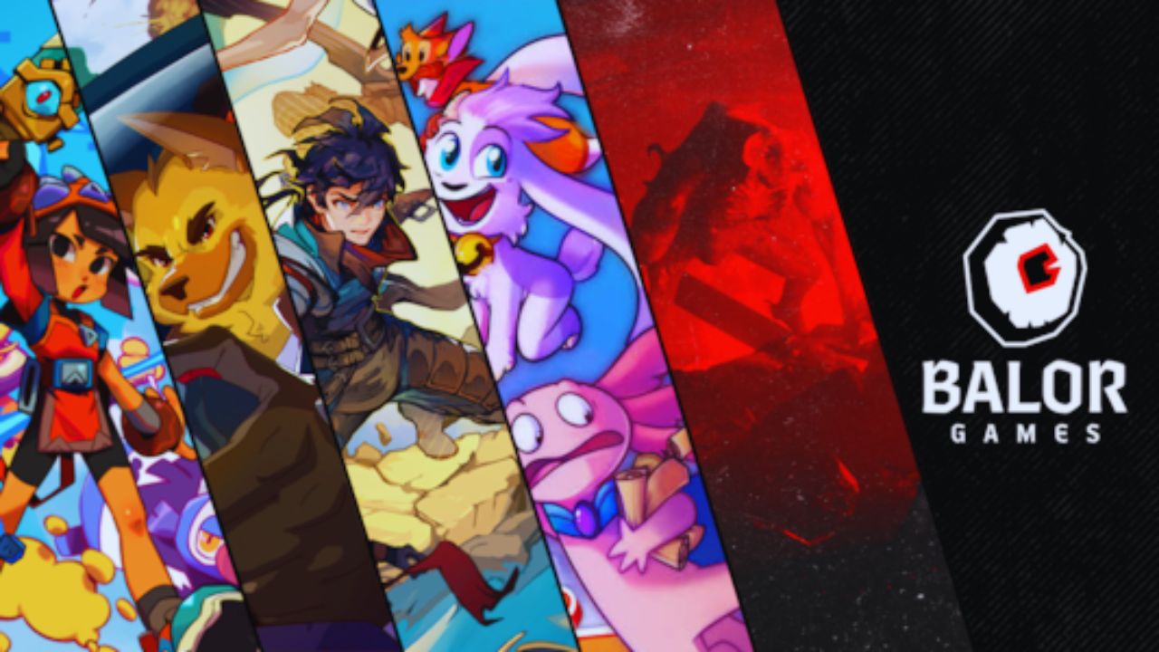 Balor Games é nova publisher de jogos indie - Insider Gaming Brasil