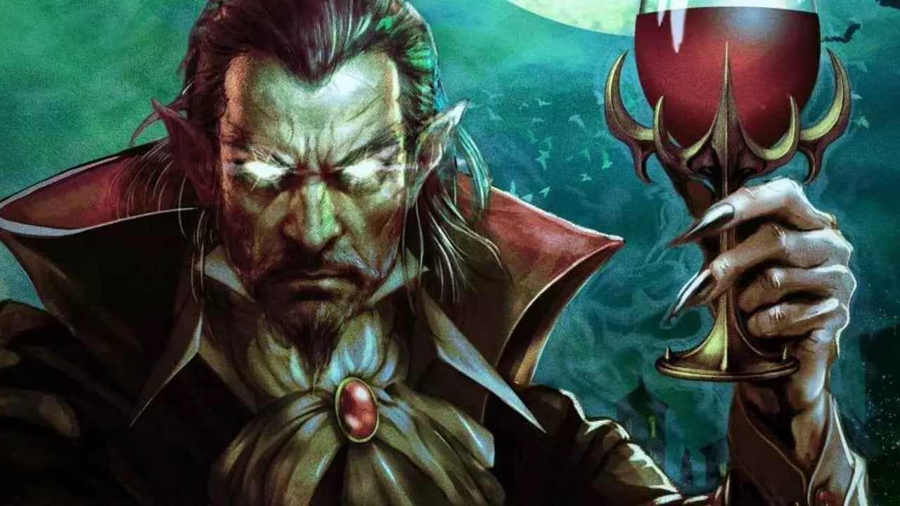 Vampire Crawlers ganhou data de lançamento - Insider Gaming Brasil