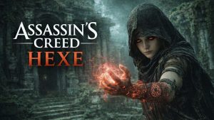 Ubisoft Assassin’s Creed Hexe
