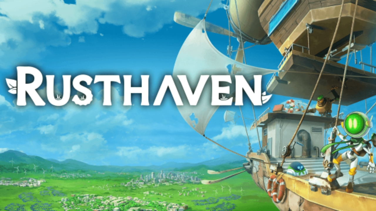 Rust Heavon Rusthaven recebeu um novo trailer no Insider Gaming Showcase - Insider ...