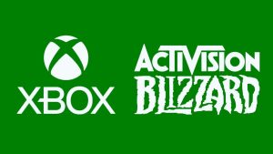 xbox activision blizzard