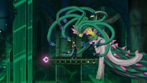 Castlevania: Belmont's Curse horário