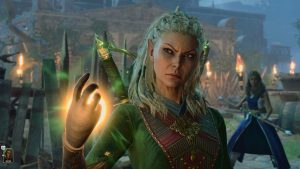 Baldur's Gate 4