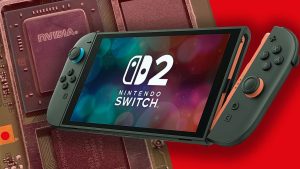 Nintendo Switch 2 bateria