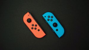 drift Joy-Con Nintendo