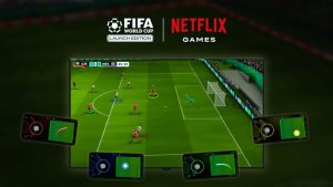 FIFA World Cup netflix