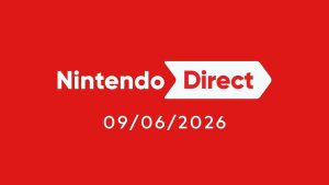 Nintendo Direct junho 2026
